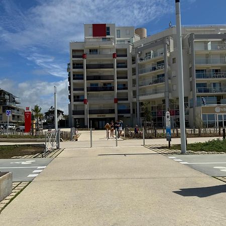 Cocon Cotier - Vue Sur Mer - Parking - Proche De La Thalasso - Terrasse Pornichet Ngoại thất bức ảnh