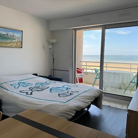 Cocon Cotier - Vue Sur Mer - Parking - Proche De La Thalasso - Terrasse Pornichet Ngoại thất bức ảnh