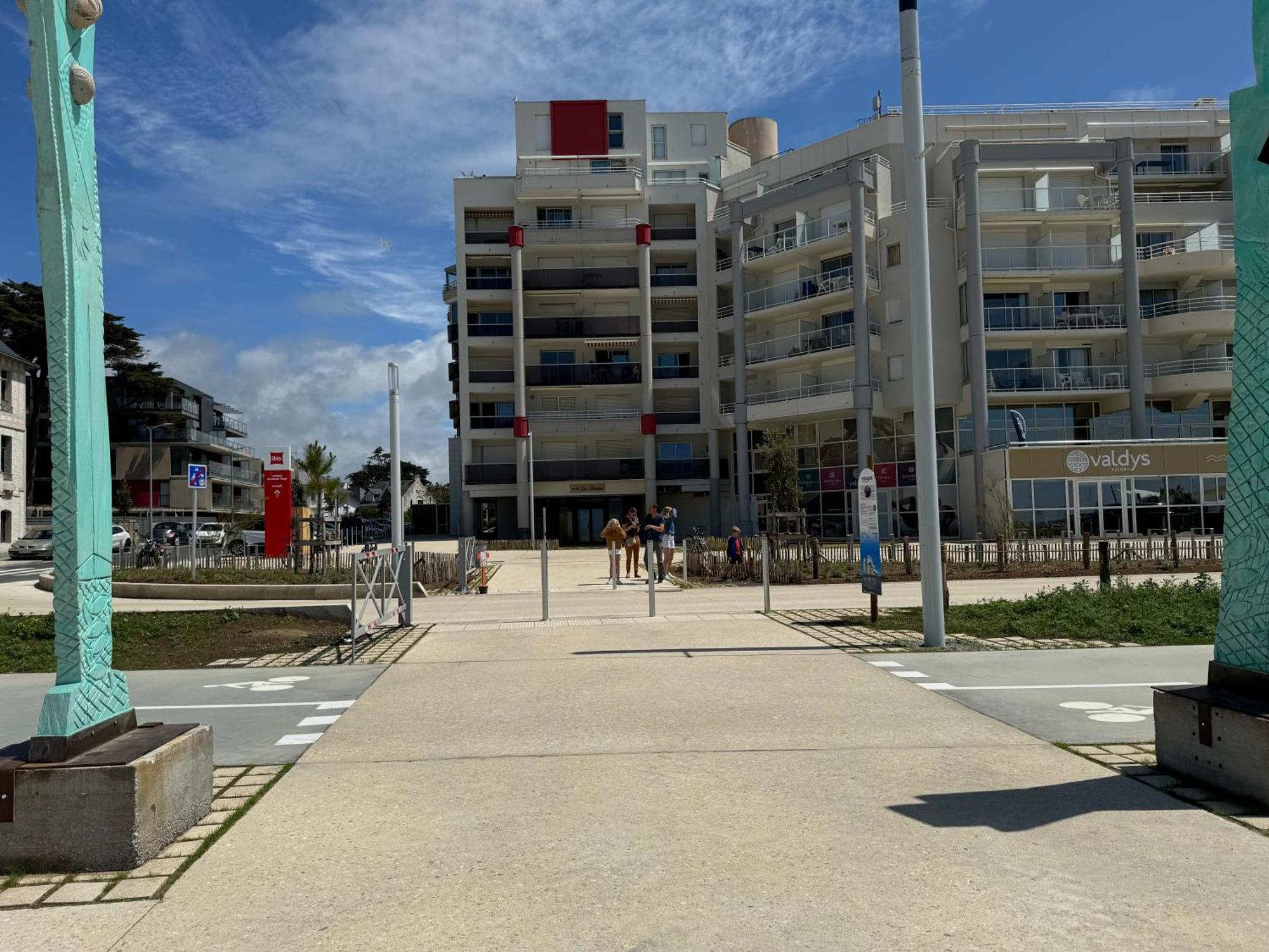 Cocon Cotier - Vue Sur Mer - Parking - Proche De La Thalasso - Terrasse Pornichet Ngoại thất bức ảnh